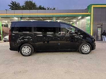Унаа сатуу: Hyundai Staria: 2021 г., 2.2 л, Типтроник, Дизель, Вэн/Минивэн — 5