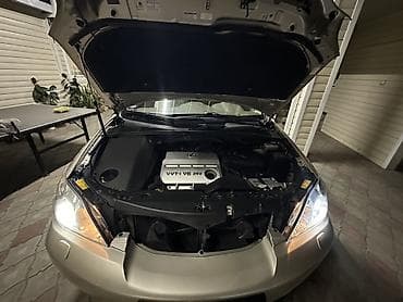 audi a6 allroad: Lexus RX: 2004 г., 3 л, Автомат, Бензин, Кроссовер — 7