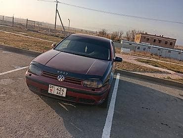 r16 amg: Volkswagen Golf: 1998 г., Механика, Бензин, Хэтчбэк — 2