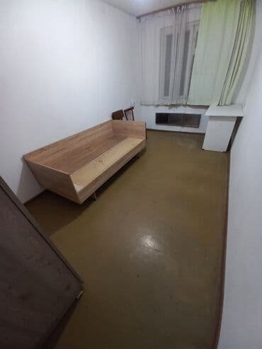 Комнаты: 16 м², С мебелью — 1