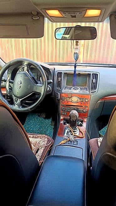 Infiniti: Infiniti G35: 2007 г., 3.5 л, Бензин, Седан — 9