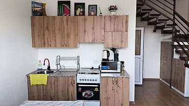 квартира почасовая: Гостевые апартаменты у Иссык-Куля с собственным крытым бассейном. - — 4