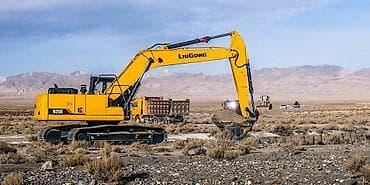 full construction: Экскаватор, LiuGong, 2024 г., Гусеничный — 4