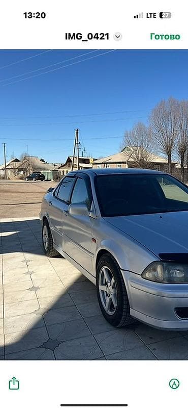 h rv: Honda Accord: 2002 г., 1.8 л, Автомат, Бензин, Седан — 1