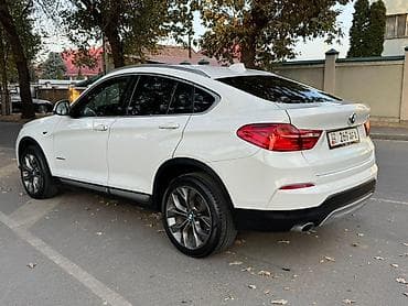 bmw е34 4 4: BMW X4: 2016 г., 2 л, Автомат, Дизель, Кроссовер — 9