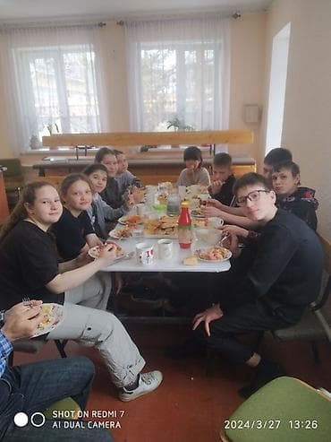 морнинг монитор: Подростки - өспүрүмдөр. Собираемся на встречи живого общения вместо — 5