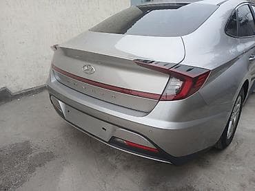 шеврале волт: Hyundai Sonata: 2021 г., 2 л, Автомат, Газ, Седан — 2