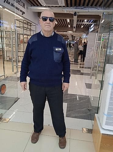 Мужчина 57лет, без вредных привычек, опыт сертификат. Ищет работу at lalafo.kg Мужчина 57лет, без вредных привычек, опыт сертификат. Ищет работу