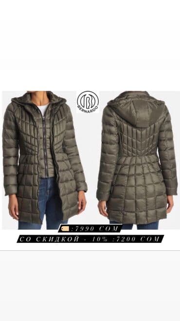 Айымдардын кийими: Женские куртки с Америки 100% оригинал, на все женские куртки -10% — 4