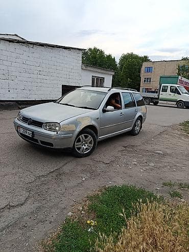 camry universal: Volkswagen Golf: 2000 г., 2 л, Автомат, Бензин, Универсал — 8