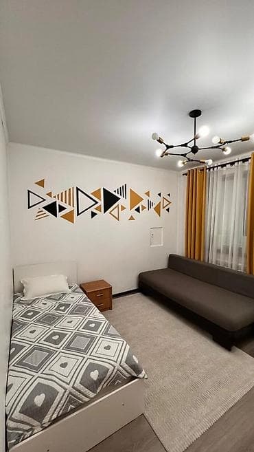 nova grant: 🔥 СРОЧНО ПРОДАЁТСЯ! Кирпичный дом с евроремонтом в районе Пишпек — 1