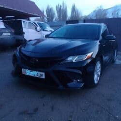 бишкек арзан машина: Toyota Camry: 2019 г., 2.5 л, Автомат, Бензин, Седан — 4