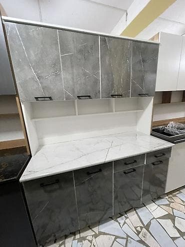 кухонный гарнитур фото и цены: Кухонные гарнитуры 1.5 м Без мойки 12000 Круглый мойки 13000 — 5