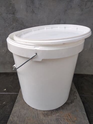 мады форель ош: Вёдра, 21 литр, отличное состояние, 200 сом — 1