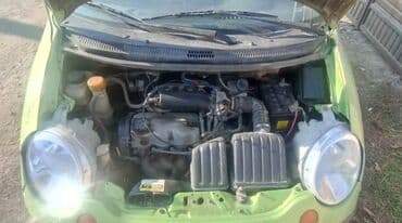 дом на обмен: Daewoo Matiz: 2004 г. — 3