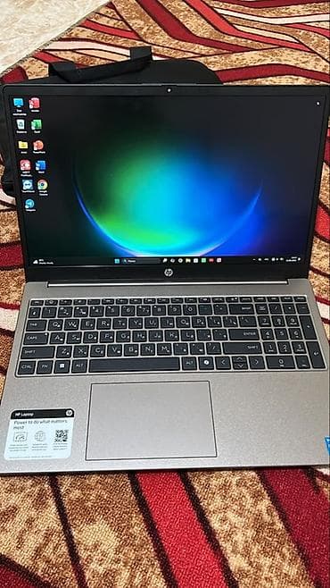 microsoft hp: Ноутбук HP 15 (серия HP Laptop) с экраном 15.6" Ключевые — 2