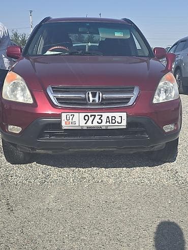 range rover 2004: Honda CR-V: 2003 г., 2 л, Автомат, Бензин, Кроссовер — 7
