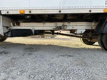 чехол для машины бишкек цена: Легкий грузовик, Mercedes-Benz, Стандарт, 3 т, Б/у — 10