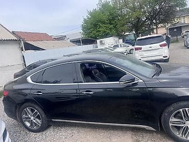 haima 3: Hyundai Grandeur: 2018 г., Седан — 5