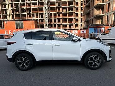 kia sport: Kia Sportage: 2021 г., 1.6 л, Автомат, Кроссовер — 8