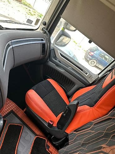 sprinter delfin: Тягач, DAF, 2018 г., Без прицепа — 7