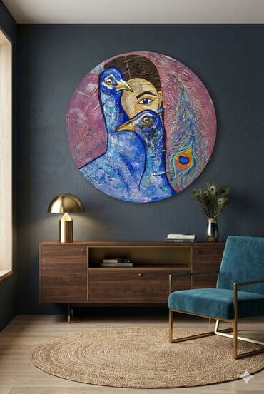 подарки к новому году: Ищете уникальное произведение искусства, которое преобразит ваше — 6