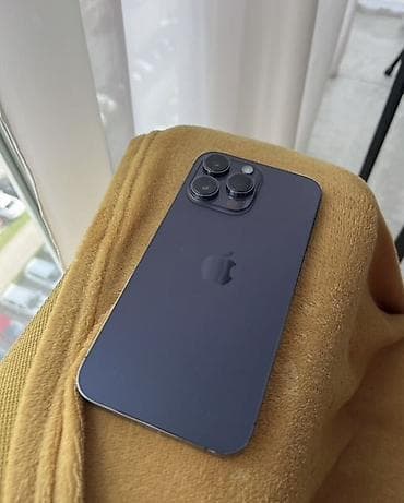 ipad pro 2: IPhone 14 Pro Max, 256 ГБ, Deep Purple — 2