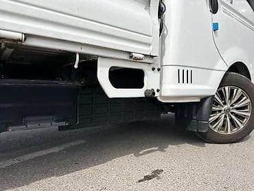 Hyundai Porter II — компактный бортовой грузовик - Кабина: 2-местная — 9