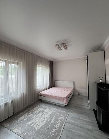 osh flat: Джал Сдаётся 1 комнатная квартира в клубном доме, расположена — 1