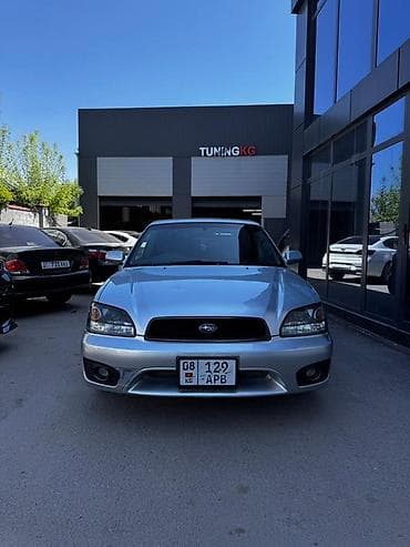 лексус седан ес 250: Subaru Legacy: 2003 г., 2 л, Автомат, Бензин, Седан — 3