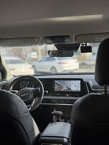 daewoo labo 2015: Kia Sportage: 2021 г., 2 л, Автомат, Дизель, Кроссовер — 9