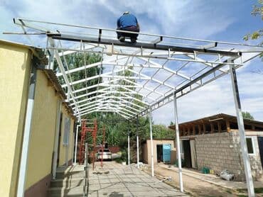 сварочные работы отопления: Сварка | Навесы, Заборы, оградки, Решетки на окна Демонтаж, Высотные работы, Доставка — 4