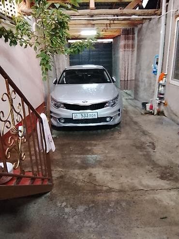 a4 b7: Kia K5: 2018 г., 0.2 л, Автомат, Газ, Roadster — 1
