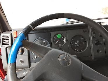 Грузовик, Mercedes-Benz, Стандарт, 7 т, Б/у