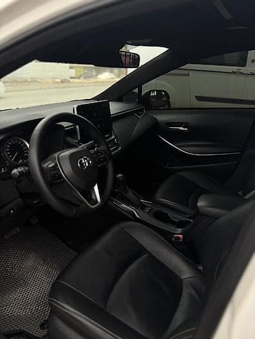 etari et 555: Toyota Corolla: 2019 г., Вариатор, Бензин, Седан — 5