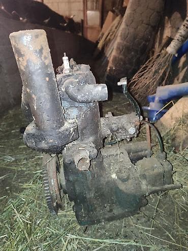 Детали ходовой части: Пускач от мтз требует ремонта цена договорная — 5