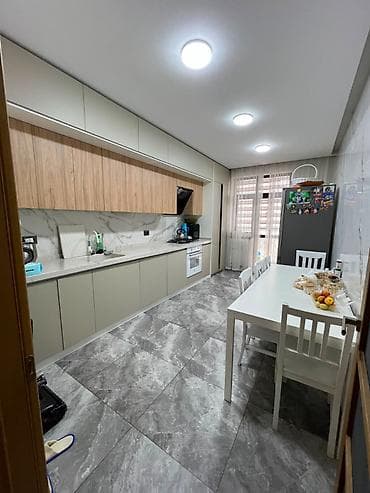 аккеме: 4 комнаты, 105 м², Элитка, 11 этаж, Евроремонт — 6