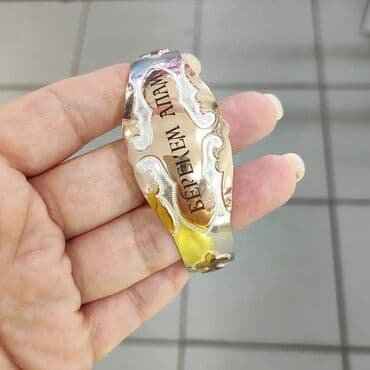 свадебные платья от производителя: Браслет, Проба 925, Женские, Новый — 6