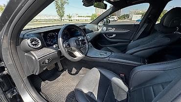 bvd e2: Mercedes-Benz E-Class: 2022 г., 2 л, Автомат, Бензин, Седан — 7