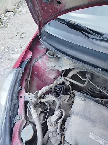 Унаа сатуу: Honda Fit: 2008 г., 1.4 л, Автомат, Бензин, Хетчбек — 7