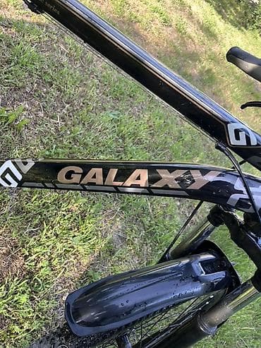 v klass: Горный велосипед, Galaxy, Алюминий, Б/у — 5