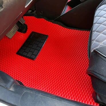 коврик для машины на панель: Eva Полики Для багажника Universal Poliki — 4