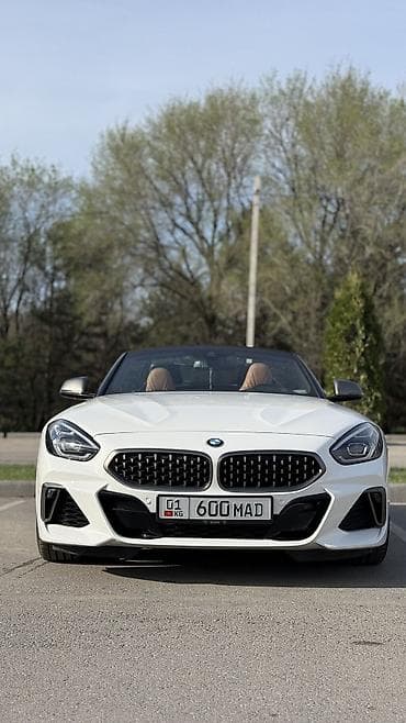 Продажа авто: BMW Z4: 2021 г., 3 л, Автомат, Бензин, Кабриолет — 3