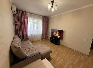 3 комнаты, 65 м², 105 серия, 9 этаж, Свежий ремонт — 3
