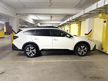 оуди: Subaru Outback: 2021 г., 2.5 л, Вариатор, Бензин, Кроссовер — 7