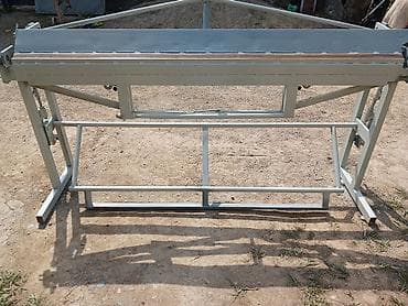 валик с рисунком: Листогибочный станок без ЧПУ — 3