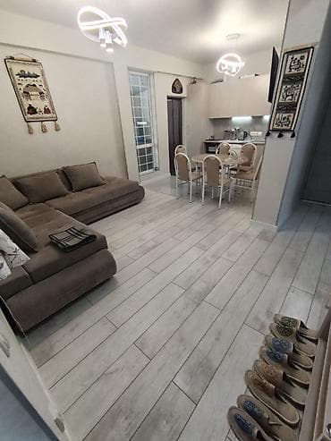 аренда яма: 70 м², 3 комнаты — 5