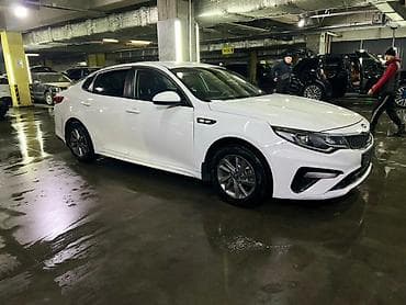 Транспорт: Kia K5: 2020 г., 2 л, Автомат, Газ, Седан — 2