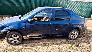 чанган уни к: Renault 14 : 2007 г., 1.4 л, Бензин, Седан — 3