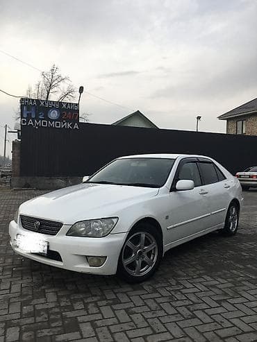 диски на тойота 200: Toyota Altezza: 2003 г., 2 л, Автомат, Бензин, Седан — 3